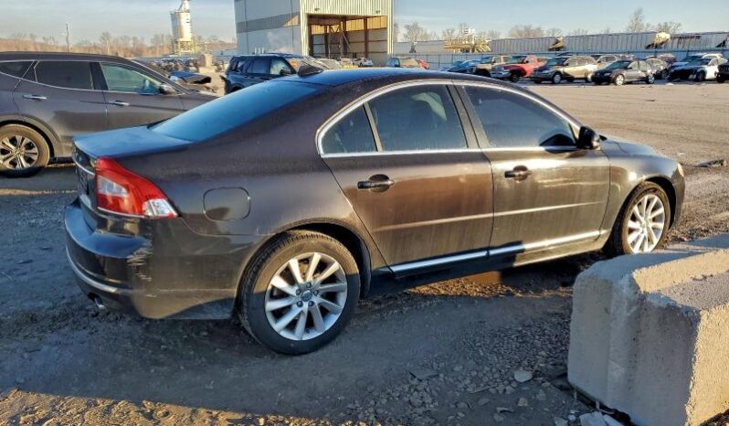 
								2014 Volvo S80 full									