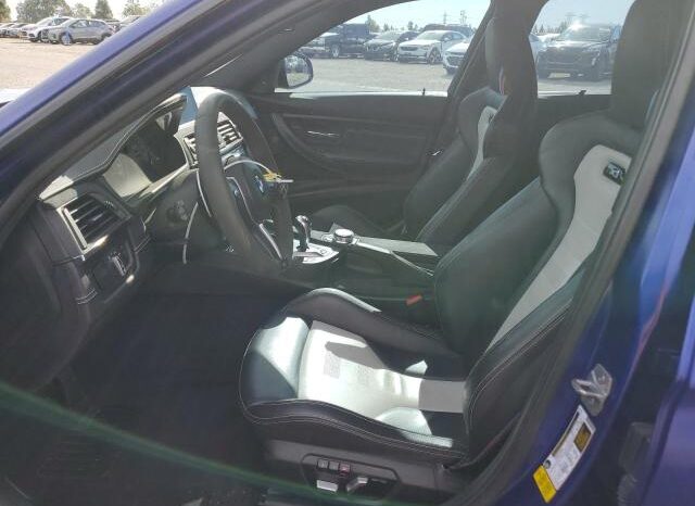 
								2018 BMW M3 full									