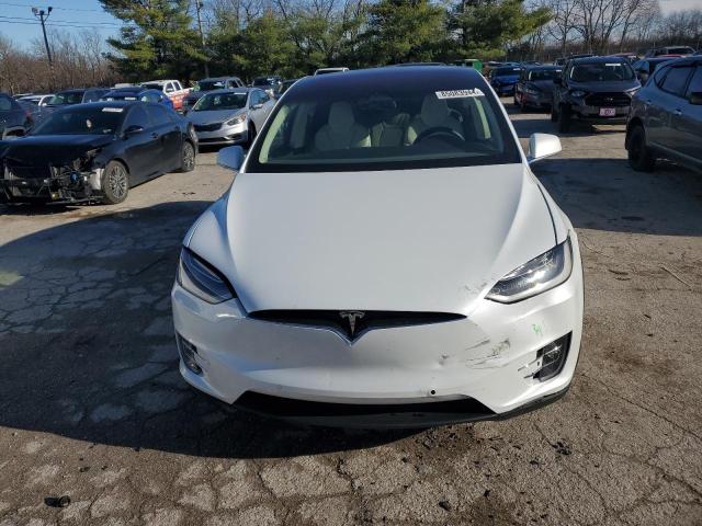 2018 Tesla Model x