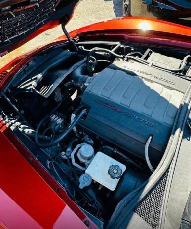 
								2016 Chevrolet Corvette full									