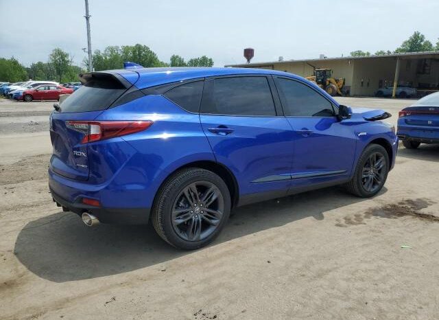 
								2024 Acura Rdx full									