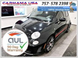 
										2013 Fiat 500 full									