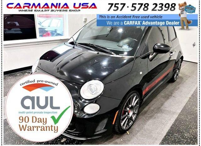 
								2013 Fiat 500 full									