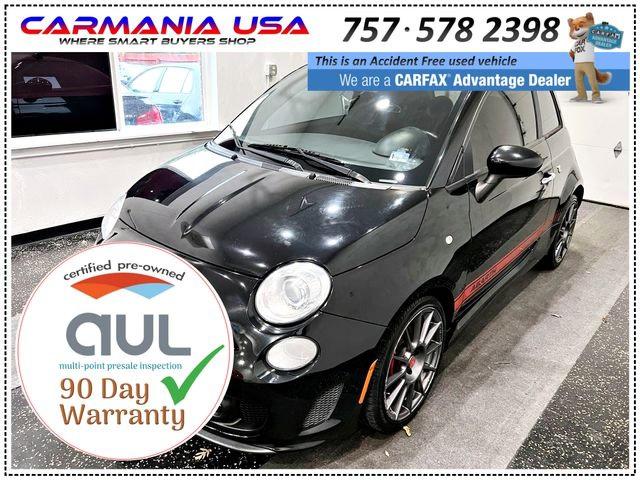 2013 Fiat 500