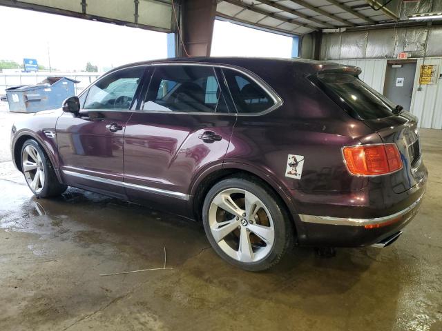 2018 Bentley Bentayga