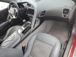 
										2016 Chevrolet Corvette full									