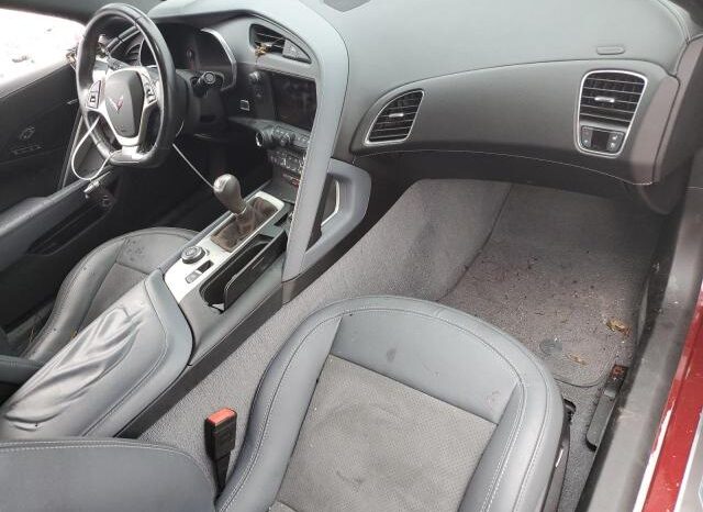 
								2016 Chevrolet Corvette full									