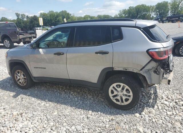 
								2018 Jeep Compass sp full									