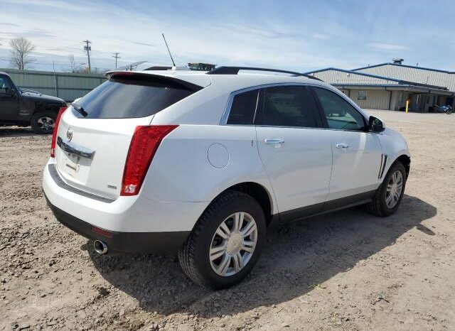 
								2016 Cadillac Srx full									