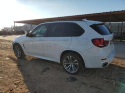 
										2015 BMW X5 full									