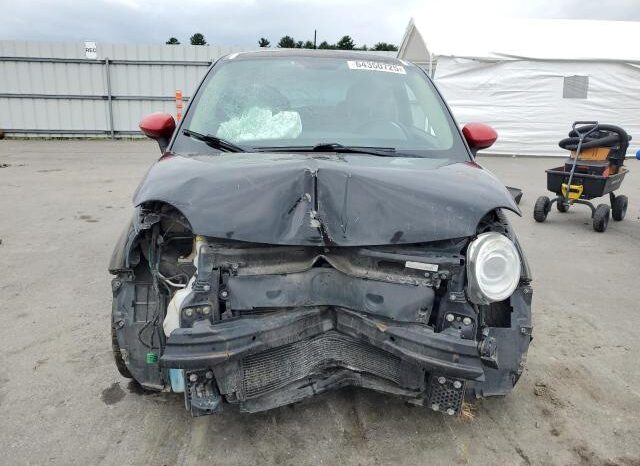 
								2013 Fiat 500 pop full									