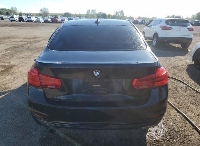 
								2016 BMW 320 xi full									