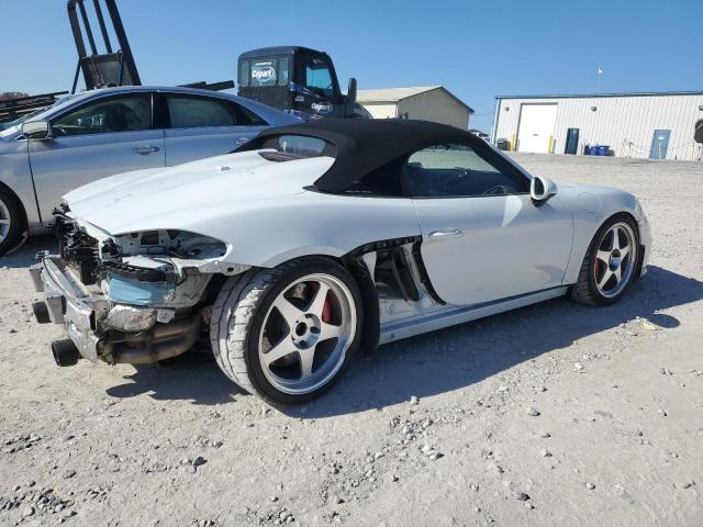 2021 Porsche Boxster