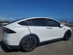 
										2022 Tesla Model x full									