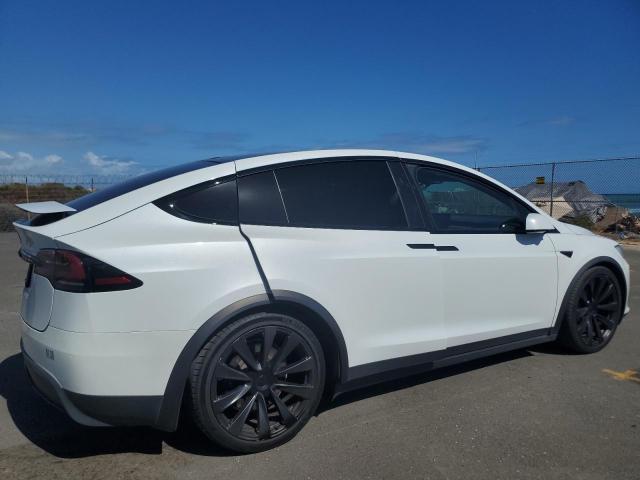 2022 Tesla Model x