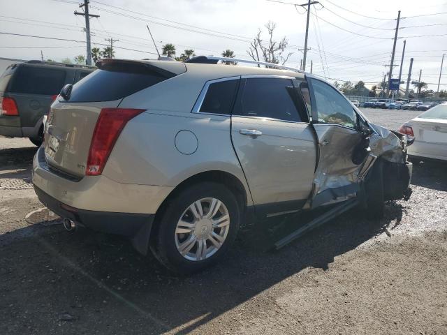 2015 Cadillac Srx luxury