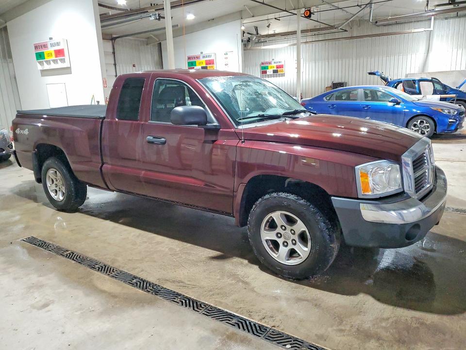 2005 Dodge Dakota