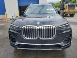 
										2020 BMW X7 full									