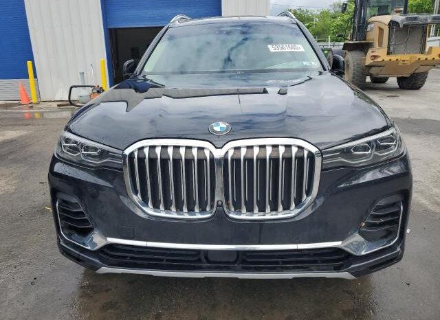 
								2020 BMW X7 full									