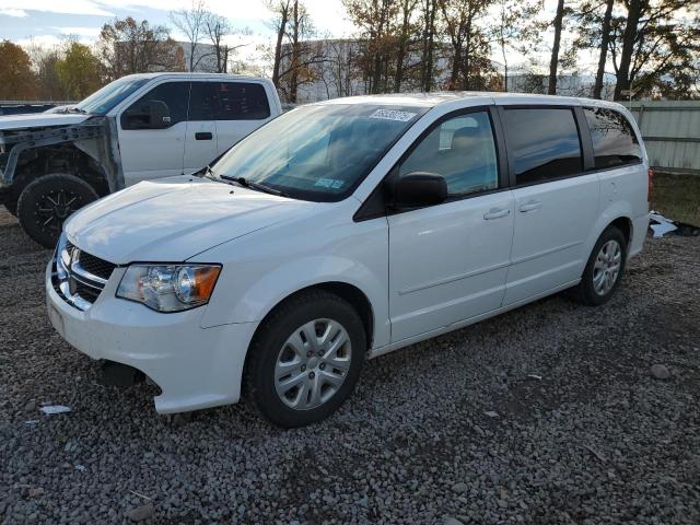 2016 Dodge Grand cara