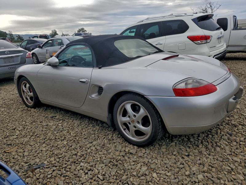 1997 Porsche Boxster