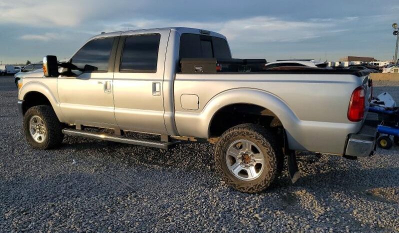 
								2012 Ford F350 full									