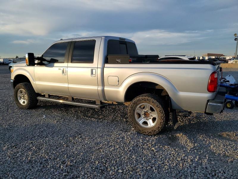 2012 Ford F350