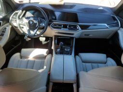 
										2020 BMW X5 full									