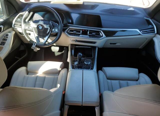 
								2020 BMW X5 full									
