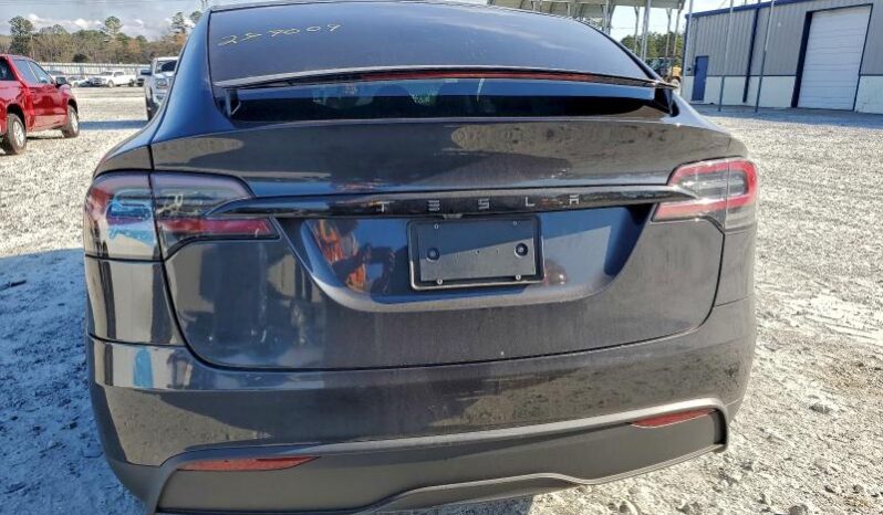 
								2023 Tesla Model x full									