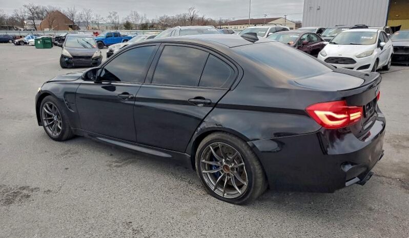 
								2018 BMW M3 full									
