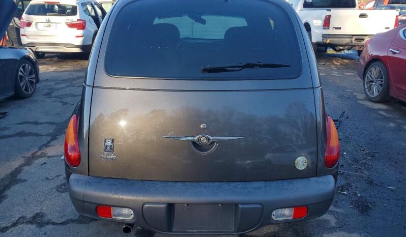 
								2001 Chrysler Pt cruiser full									