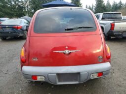 
										2001 Chrysler Pt cruiser full									
