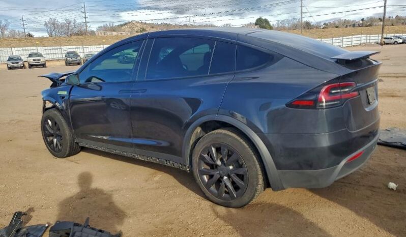 
								2024 Tesla Model x full									