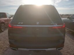 
										2020 BMW X7 full									