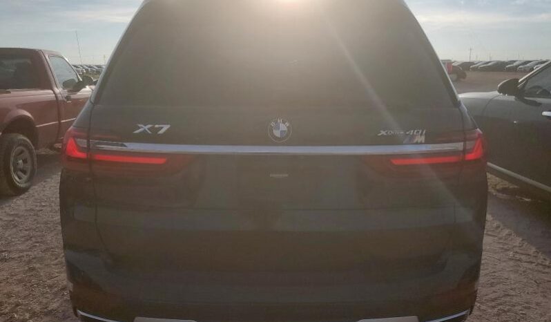 
								2020 BMW X7 full									