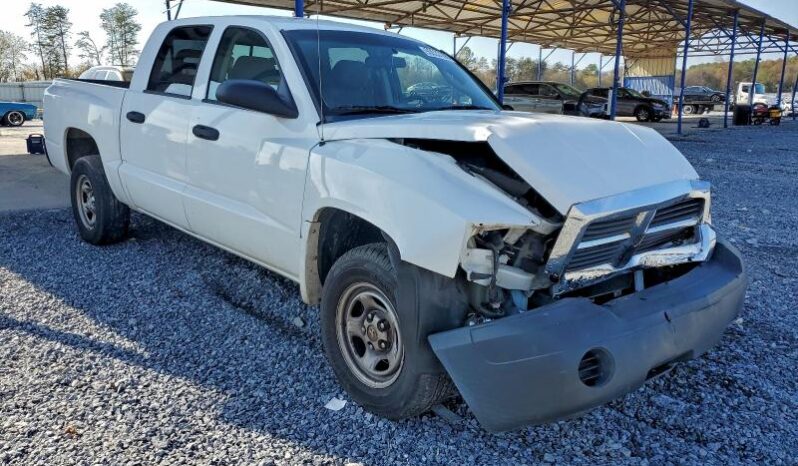 
								2007 Dodge Dakota full									