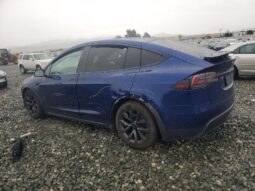 
										2022 Tesla Model x full									