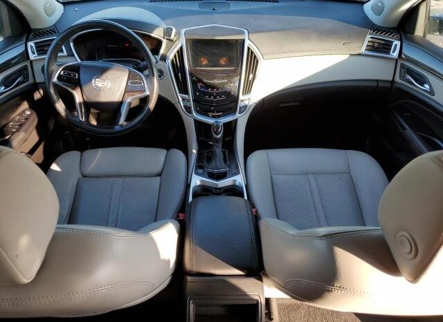 
								2016 Cadillac Srx full									