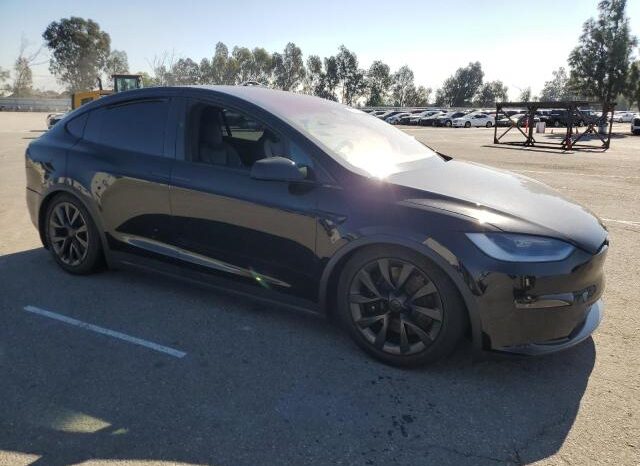 
								2024 Tesla Model x full									