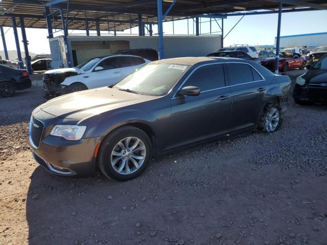 2018 Chrysler 300