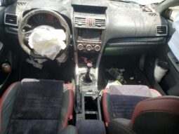 
										2015 Subaru Wrx full									