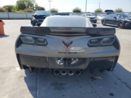 
										2016 Chevrolet Corvette full									