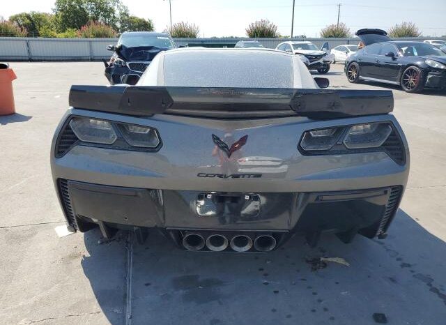 
								2016 Chevrolet Corvette full									