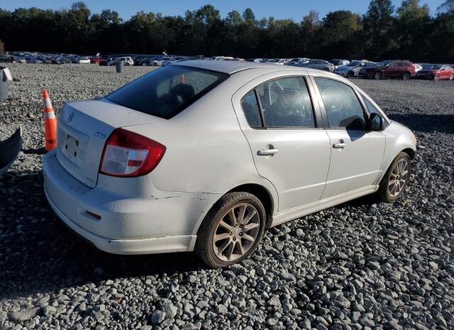 
								2009 Suzuki Sx4 full									