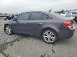 
										2014 Chevrolet Cruze ltz full									