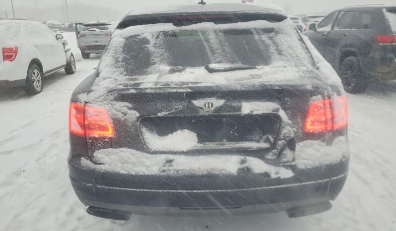 
								2017 Bentley Bentayga full									