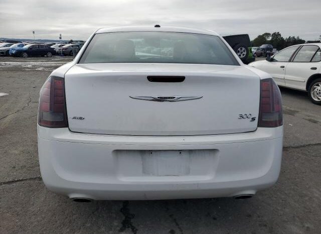 
								2014 Chrysler 300 s full									