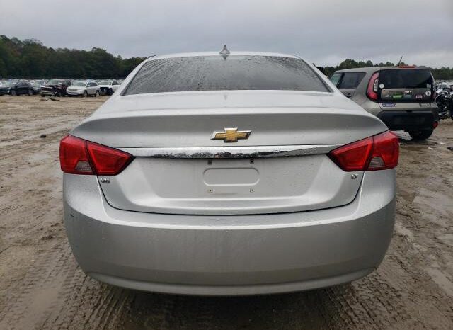 
								2016 Chevrolet Impala lt full									