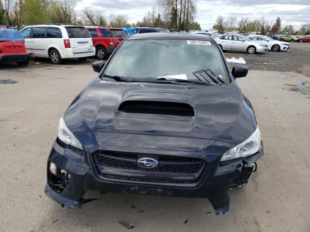 2016 Subaru Wrx